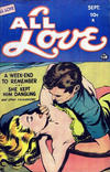 Cover for All Love (Ace Magazines, 1949 series) #28