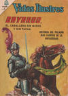 Cover for Vidas Ilustres (Editorial Novaro, 1956 series) #133