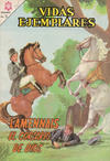 Cover for Vidas Ejemplares (Editorial Novaro, 1954 series) #205