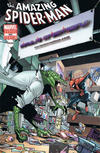 Cover Thumbnail for The Amazing Spider-Man (1999 series) #666 [Variant Edition - Impulse Creations Store Exclusive]