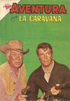 Cover for Aventura (Editorial Novaro, 1954 series) #247