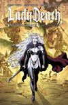 Cover for Lady Death (Avatar Press, 2010 series) #4 [Auxiliary]