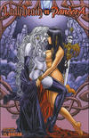 Cover Thumbnail for Lady Death vs Pandora (2007 series) #1 [Super Sexy]