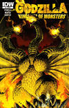 Cover Thumbnail for Godzilla: Kingdom of Monsters (2011 series) #5 [Cover RI]