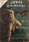 Cover for Joyas de la Mitología (Editorial Novaro, 1962 series) #13
