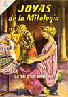 Cover for Joyas de la Mitología (Editorial Novaro, 1962 series) #33