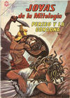 Cover for Joyas de la Mitología (Editorial Novaro, 1962 series) #25