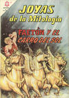 Cover for Joyas de la Mitología (Editorial Novaro, 1962 series) #31