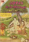 Cover for Joyas de la Mitología (Editorial Novaro, 1962 series) #91