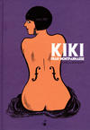 Cover for Kiki från Montparnasse (Kolik förlag, 2011 series) 