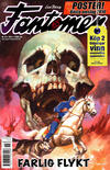 Cover for Fantomen (Egmont, 1997 series) #15/2011