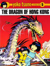 Cover for Yoko Tsuno (Cinebook, 2007 series) #5 - The Dragon of Hong Kong