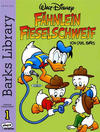 Cover for Barks Library Special - Fähnlein Fieselschweif (Egmont Ehapa, 2001 series) #1