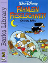 Cover for Barks Library Special - Fähnlein Fieselschweif (Egmont Ehapa, 2001 series) #2