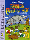 Cover for Barks Library Special - Fähnlein Fieselschweif (Egmont Ehapa, 2001 series) #3