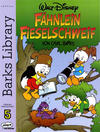 Cover for Barks Library Special - Fähnlein Fieselschweif (Egmont Ehapa, 2001 series) #5