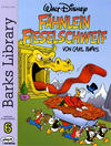 Cover for Barks Library Special - Fähnlein Fieselschweif (Egmont Ehapa, 2001 series) #6