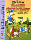 Cover for Barks Library Special - Fähnlein Fieselschweif (Egmont Ehapa, 2001 series) #7