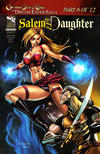 Cover for Grimm Fairy Tales: The Dream Eater Saga (Zenescope Entertainment, 2011 series) #6 [Cover A - Alé Garza]