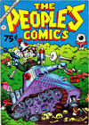 Cover for The People's Comics (Kitchen Sink Press, 1976 series) [2nd Printing]