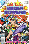 Cover for Super Powers (DC, 1984 series) #3 [Newsstand]