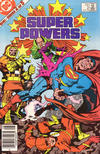 Cover Thumbnail for Super Powers (1984 series) #2 [Newsstand]