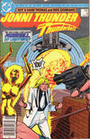 Cover Thumbnail for Jonni Thunder (1985 series) #4 [Newsstand]