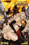 Cover Thumbnail for Brian Pulido's Lady Death: Lost Souls (2006 series) #0 [Sensual]
