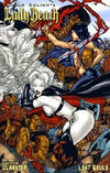Cover for Brian Pulido's Lady Death: Lost Souls (Avatar Press, 2006 series) #1 [Furious]