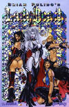 Cover Thumbnail for Brian Pulido's Lady Death: Lost Souls (2006 series) #1 [Prism Foil]