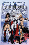 Cover Thumbnail for Brian Pulido's Lady Death: Lost Souls (2006 series) #1 [Royal Blue]
