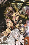 Cover Thumbnail for Brian Pulido's Lady Death: Lost Souls (2006 series) #2 [Gold Foil]