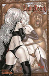 Cover Thumbnail for Brian Pulido's Lady Death: Sacrilege (2006 series) #0 [Commemorative]