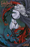 Cover Thumbnail for Brian Pulido's Lady Death: Sacrilege (2006 series) #0 [Martin]