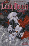 Cover for Brian Pulido's Lady Death: Sacrilege (Avatar Press, 2006 series) #0 [Premium]