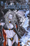 Cover Thumbnail for Brian Pulido's Lady Death: Sacrilege (2006 series) #0 [Ryp]