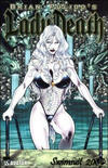 Cover Thumbnail for Brian Pulido's Lady Death: Swimsuit (2005 series) #2005 [Gold Foil]