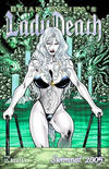 Cover for Brian Pulido's Lady Death: Swimsuit (Avatar Press, 2005 series) #2005 [Prism Foil]