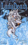 Cover for Brian Pulido's Lady Death: Swimsuit (Avatar Press, 2005 series) #2005 [Scorching]