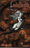 Cover Thumbnail for Lady Death: The Wicked (2005 series) #1/2 [Premium]