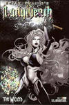 Cover Thumbnail for Lady Death: The Wicked (2005 series) #1/2 [Prism Foil]