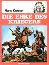 Cover for Abenteuer Classics (Reiner-Feest-Verlag, 1989 series) #1 - Die Indianer - Die Ehre des Kriegers