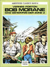 Cover for Abenteuer Classics (Reiner-Feest-Verlag, 1989 series) #4 - Bob Morane - Das Geheimnis der Zone Z