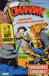 Cover for Tomahawk (Semic, 1977 series) #3/1982