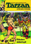Cover for Tarzan [Jungelserien] (Illustrerte Klassikere / Williams Forlag, 1965 series) #4/1973