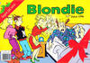 Cover for Blondie (Hjemmet / Egmont, 1941 series) #1996