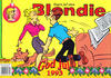 Cover for Blondie (Hjemmet / Egmont, 1941 series) #1993