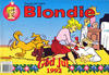 Cover for Blondie (Hjemmet / Egmont, 1941 series) #1992