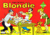 Cover for Blondie (Hjemmet / Egmont, 1941 series) #1988