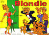 Cover for Blondie (Hjemmet / Egmont, 1941 series) #1981